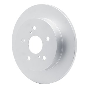 Lexus ES300H Brake Rotor (1) - Rear - R1 Concepts - GeoSPEC Coated - `15-`25